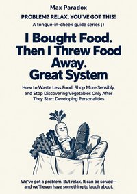 I Bought Food. Then I Threw Food Away. Great System - Max Paradox - ebook