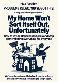 My Home Won't Sort Itself Out, Unfortunately - Max Paradox - ebook