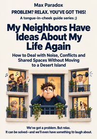 My Neighbors Have Ideas About My Life Again - Max Paradox - ebook