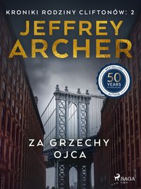 Za grzechy ojca - Jeffrey Archer - ebook