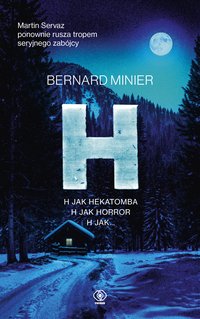 H - Bernard Minier - ebook