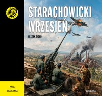 Starachowicki wrzesień - Leszek Zioło - audiobook