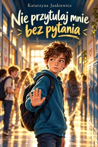 NIE PRZYTULAJ MNIE BEZ PYTANIA - Katarzyna Jankiewicz - ebook