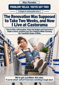 The Renovation Was Supposed to Take Two Weeks, and Now I Live at Castorama - Max Paradox - ebook