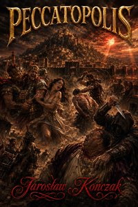 Peccatopolis - Jarosław Kończak - ebook