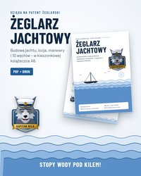 Żeglarz Jachtowy ściąga - K. Wojtysiak - ebook