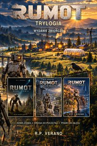 RUMOT. TRYLOGIA - R.P. Verano - ebook