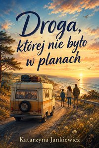 DROGA, KTÓREJ NIE BYŁO W PLANACH - Katarzyna Jankiewicz - ebook