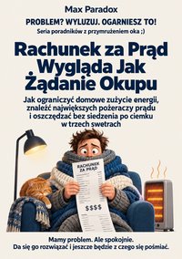 Rachunek za prąd wygląda jak żądanie okupu - Max Paradox - ebook