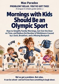 Mornings with Kids Should Be an Olympic Sport - Max Paradox - ebook