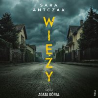 Więzy - Sara Antczak - audiobook