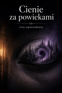 Cienie za powiekami - Kamil Kranc - ebook
