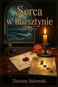 Serca w bursztynie - Dariusz Sulewski - ebook