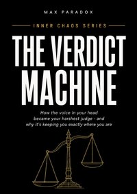 The Verdict Machine - Max Paradox - ebook