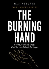 The Burning Hand - Max Paradox - ebook