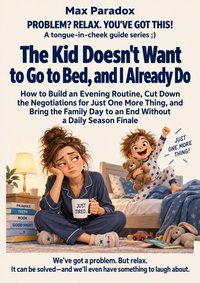 The Kid Doesn't Want to Go to Bed, and I Already Do - Max Paradox - ebook