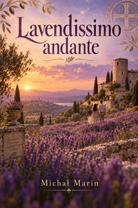 Lavendissimo andante - Michał Marin - ebook