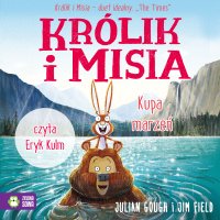 Kupa marzeń. Królik i Misia - Julian Gough - audiobook