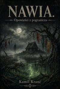 Nawia- Opowieści z pogranicza - Kamil Kranc - ebook
