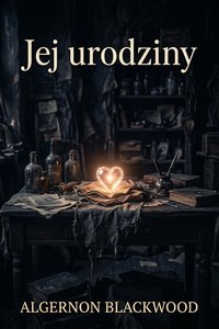 Jej urodziny - Algernon Blackwood - ebook