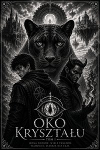 Oko Kryształu - Tom I - Amadeusz Jaśkiewicz - ebook