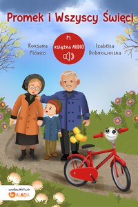 Promek i Wszyscy Święci. - Roksana Piórko - audiobook