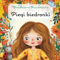 Piegi biedronki - Magdalena Brzostowska - audiobook