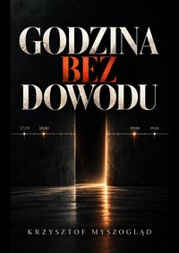 Godzina bez dowodu - Krzysztof Myszogląd - ebook