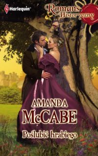 Poślubić hrabiego - Amanda McCabe - ebook