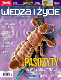 Wiedza i Życie. Numer 10/2026 - Opracowanie zbiorowe - eprasa