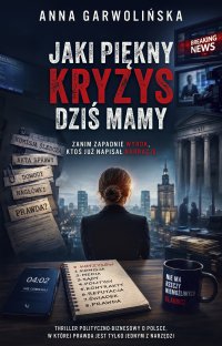 Jaki piękny kryzys dziś mamy - Anna Garwolińska - ebook