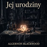 Jej urodziny - Algernon Blackwood - audiobook