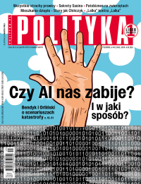 Polityka. Numer 40/2026 - Opracowanie zbiorowe - eprasa