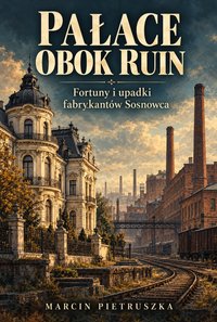 Pałace obok ruin. - Marcin Pietruszka - ebook