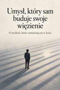 Umysł , który sam buduje swoje więzienie - Łukasz Tyburski - ebook