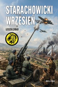 Starachowicki wrzesień - Leszek Zioło - ebook