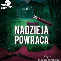 Nadzieja powraca - Jadwiga Buczak - audiobook