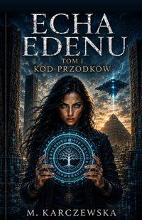 Echa Edenu. Kod Przodków. Tom I - M. Karczewska - ebook