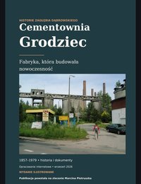 Cementownia Grodziec - Marcin Pietruszka - ebook