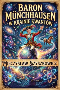 Baron Münchhausen w Krainie Kwantów - Mieczysław Szyszkowicz - ebook