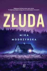 Złuda - Mika Modrzyńska - ebook