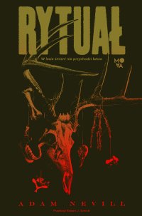 Rytuał - Adam Nevill - ebook