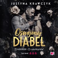 Oswojony diabeł - Justyna Krawczyk - audiobook