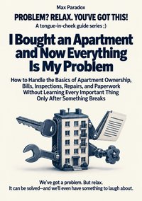I Bought an Apartment and Now Everything Is My Problem - Max Paradox - ebook