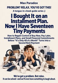 I Bought It on an Installment Plan. Now I Have Seventeen Tiny Payments - Max Paradox - ebook