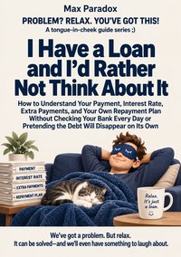I Have a Loan and I’d Rather Not Think About It - Max Paradox - ebook
