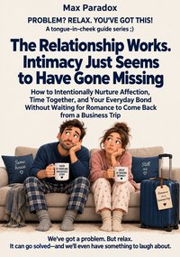 The Relationship Works. Intimacy Just Seems to Have Gone Missing - Max Paradox - ebook