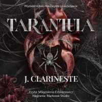 Tarantula - J. Clarineste - audiobook