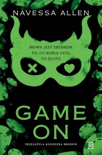 Game On - Navessa Allen - ebook
