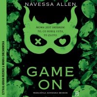 Game On - Navessa Allen - audiobook